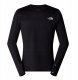 Bluza biegowa The North Face Summit Altimetro Lt Crew - tnf black 1