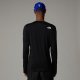 Bluza biegowa The North Face Summit Altimetro Lt Crew - tnf black 3