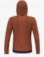 Bluza z kapturem Salewa Pedroc PL Hooded Jacket - bombay brown 1