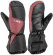 LEKI RĘKAWICE Nevio Junior Mitt black rose 6.0 1