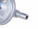 Reduktor gazowy z manometrem 37mbar 1,5kg/h (50) 1