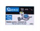 Reduktor gazowy z manometrem 37mbar 1,5kg/h (50) 3