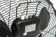 VOLTENO FAN-CIRCULATOR FLOOR BLACK 100W 2