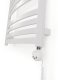 TOWEL HEATER EL. D01 1210/500 +MEG 2