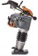 Vibro washer HUSQVARNA LT6005 11&quot; 2.6kW 3