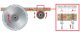 Podcinak LI25M43PE3 200X45-36 2