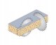 Tarcza Pil. LU3D 1500 300X30-96 6