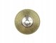 Tarcza diamentowa do fazowania gresu 125x22,23mm M14 (50) 1