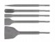 Kpl. dłut SDS PLUS 5el.(10) 1