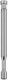 Stempel do nożyc skokowych do cięcia blachy śr. 4.97 mm Stempel do nożyc skokowych do cięcia blachy śr. 4.97 mm 2