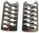 KNIVES FOR SHREDDER MIGIRIS (2 PCS) 2