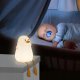 Lampka nocna LED 3D dla dzieci kaczka 5000LM 7