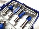 Router bit set, different shapes, 8mm shank, 12 pcs 5