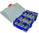 Router bit set, different shapes, 8mm shank, 12 pcs 9