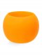 MUSHROOM LAMPSHADE, orange 2