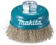 Makita D-39780 Stahldrahttopfbürste MS 90mm (D-39780) 2