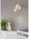 Kinkiet EGLO WALL LAMP CAMINIA GU10 5W 5