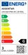 Lampa do lustra LED ładowana z USB 2.5W neutralna 6