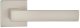 Drzwi Przesuwne DOOR HANDLE QUBIK SATIN NICKEL 12