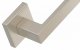 Drzwi Przesuwne DOOR HANDLE QUBIK SATIN NICKEL 8