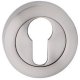 CYLINDER ESCUTCHEON SATIN NICKEL 1