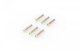 CYLINDER ESCUTCHEON SATIN NICKEL 3