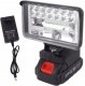 Akumulatorowa lampa robocza 4 z 1 akumulatorem 1,5ah, Seria Animal Pro 1
