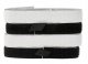 ADHESIVE TAPE WITH VELCRO 2X75CM 4 PCE 1