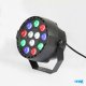 Reflektor PartyPar 12x1W RGBW DMX Max one size 10