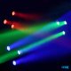 Reflektor PartyPar 12x1W RGBW DMX Max one size 13