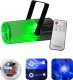 Reflektor LED Ibiza MOON FLOWER akumulator pilot one size 1