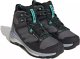 Buty trekkingowe damskie adidas TERREX Skychaser 2 Mid GTX - gresix/grefou/halsil 5