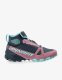 Buty podejściowe damskie Dynafit Traverse Mid GTX - blueberry/mokarosa 1