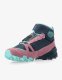 Buty podejściowe damskie Dynafit Traverse Mid GTX - blueberry/mokarosa 4