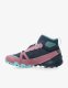 Buty podejściowe damskie Dynafit Traverse Mid GTX - blueberry/mokarosa 5