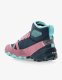 Buty podejściowe damskie Dynafit Traverse Mid GTX - blueberry/mokarosa 6