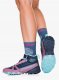 Buty podejściowe damskie Dynafit Traverse Mid GTX - blueberry/mokarosa 10