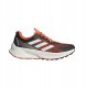 Buty do biegania męskie adidas TERREX Soulstride Flow - black/white/orange 1