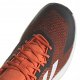 Buty do biegania męskie adidas TERREX Soulstride Flow - black/white/orange 7