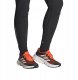 Buty do biegania męskie adidas TERREX Soulstride Flow - black/white/orange 10