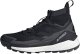 Buty turystyczne adidas TERREX Free Hiker 2 - black/grey/carbon 1
