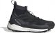 Buty turystyczne adidas TERREX Free Hiker 2 - black/grey/carbon 2