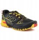Buty trailowe La Sportiva Bushido III - black/yellow 1