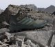 Buty trekkingowe wysokie adidas TERREX Skychaser Mid GTX - olistr/silgrn/cblack 1