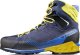 Buty wysokogórskie Mammut Kento Advanced High GTX - marine/mello 2