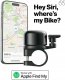 AirBell Pro works with Apple Find My 1