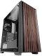 Obudowa Mars Gaming Mars Gaming MCWOOD Computer ATX Case with wooden slats / Tempered Clear Glass 1