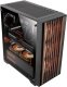 Obudowa Mars Gaming Mars Gaming MCWOOD Computer ATX Case with wooden slats / Tempered Clear Glass 2