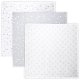 Muslino vyslyklas Lorelli Grey Mix, 80x80 cm, 3 vnt. 2
