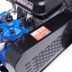 Agregat Malarski Wydajny Spalinowy 4800W 18L/min 4 Dysze Wąż 25m 5x Filtr Cleanshot 11